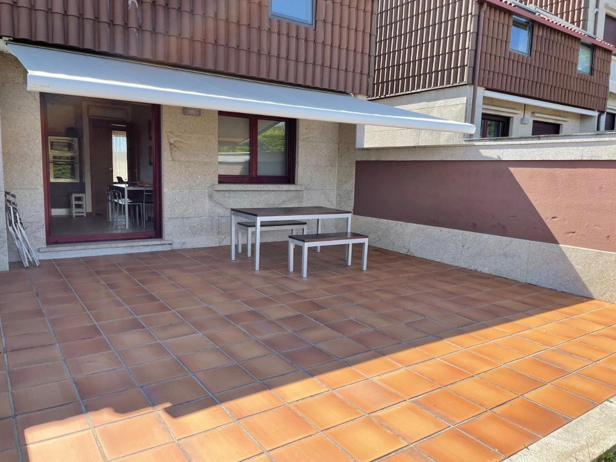 Chalet Complejo Turistico Raeiros - Эль-Грове Экстерьер фото